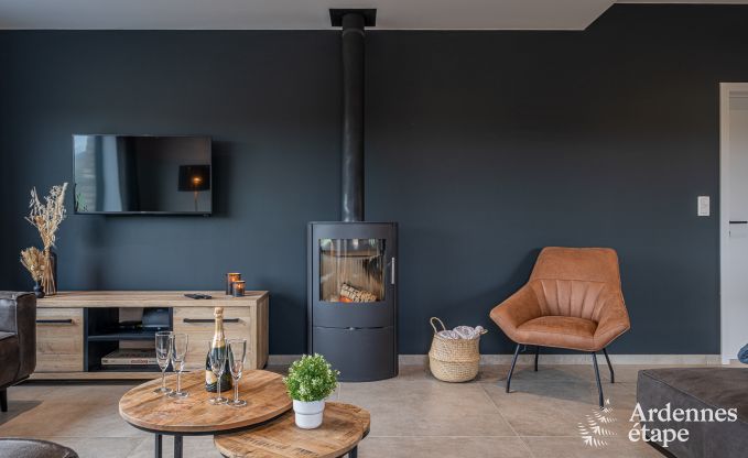 Luxe villa in Durbuy voor 12 personen in de Ardennen