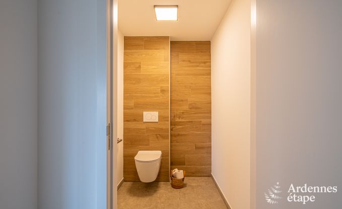 Luxe villa in Durbuy voor 12 personen in de Ardennen