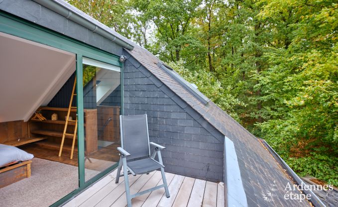 Luxe villa in Durbuy voor 8 personen in de Ardennen