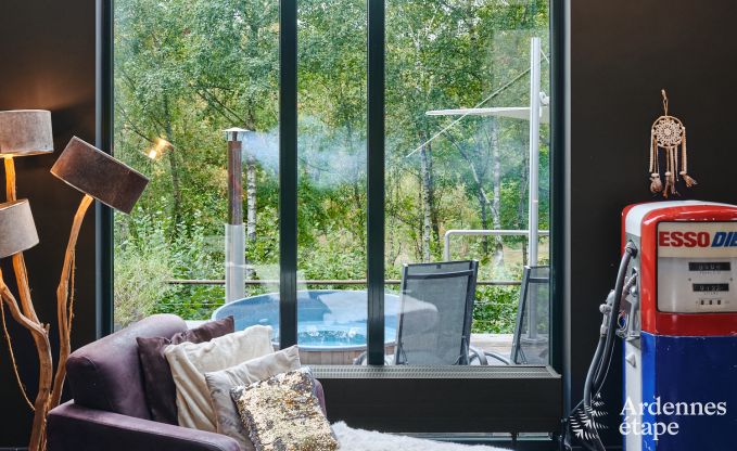 Luxe villa in Durbuy voor 8 personen in de Ardennen