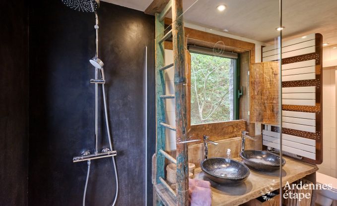 Luxe villa in Durbuy voor 8 personen in de Ardennen