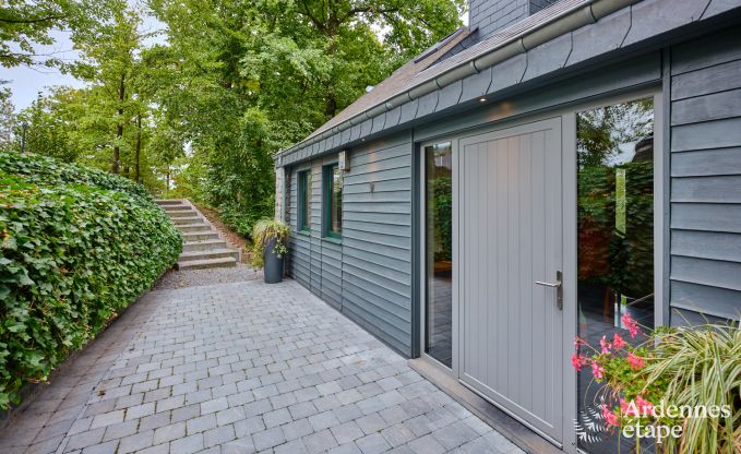 Luxe villa in Durbuy voor 8 personen in de Ardennen