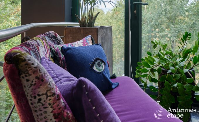 Luxe villa in Durbuy voor 8 personen in de Ardennen