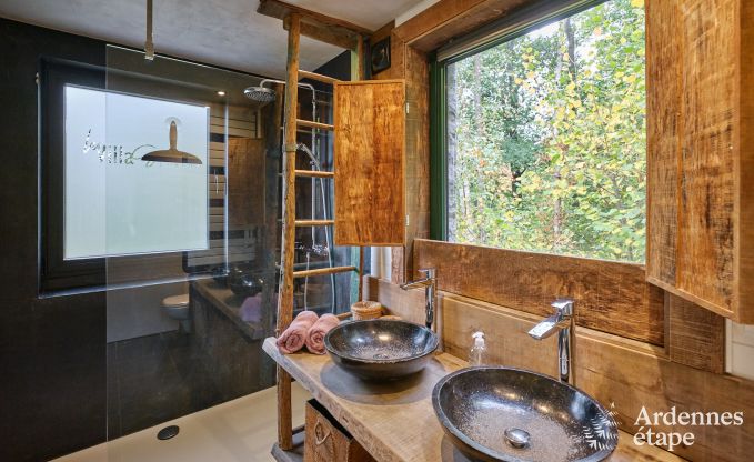 Luxe villa in Durbuy voor 8 personen in de Ardennen