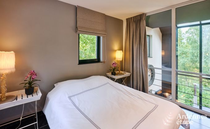 Luxe villa in Durbuy voor 8 personen in de Ardennen
