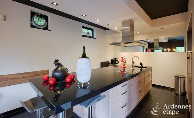 Luxe villa in Durbuy voor 8 personen in de Ardennen