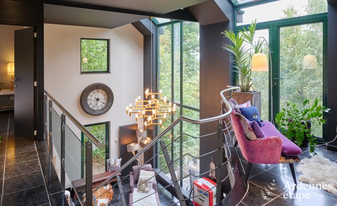 Luxe villa in Durbuy voor 8 personen in de Ardennen