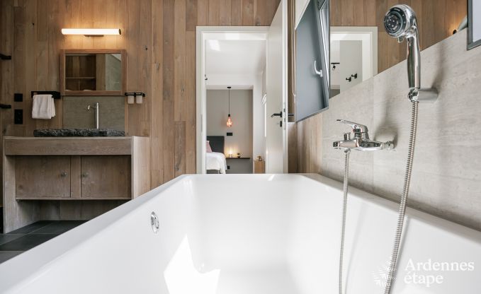Luxe villa in Durbuy voor 14 personen in de Ardennen