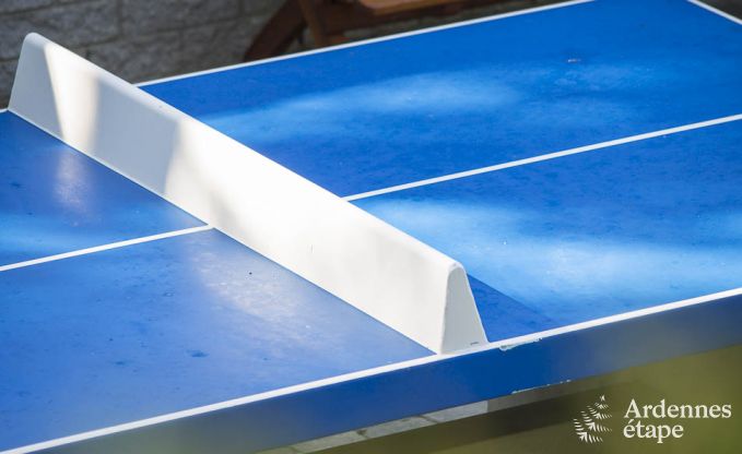 Luxe villa in Durbuy voor 9 personen in de Ardennen