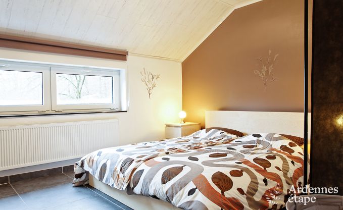 Luxe villa in Durbuy voor 9 personen in de Ardennen