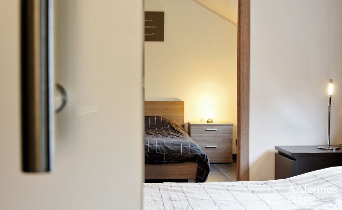 Luxe villa in Durbuy voor 9 personen in de Ardennen