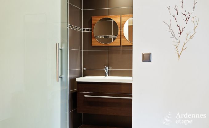 Luxe villa in Durbuy voor 9 personen in de Ardennen