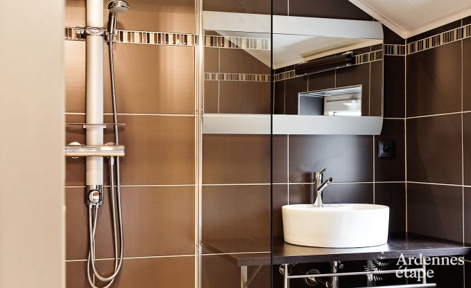 Luxe villa in Durbuy voor 9 personen in de Ardennen