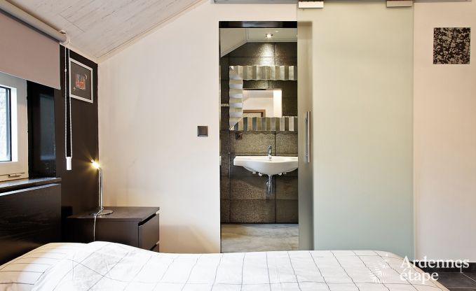 Luxe villa in Durbuy voor 9 personen in de Ardennen