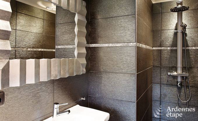 Luxe villa in Durbuy voor 9 personen in de Ardennen