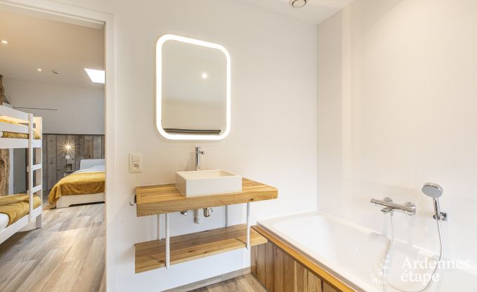Luxe villa in Durbuy voor 14 personen in de Ardennen