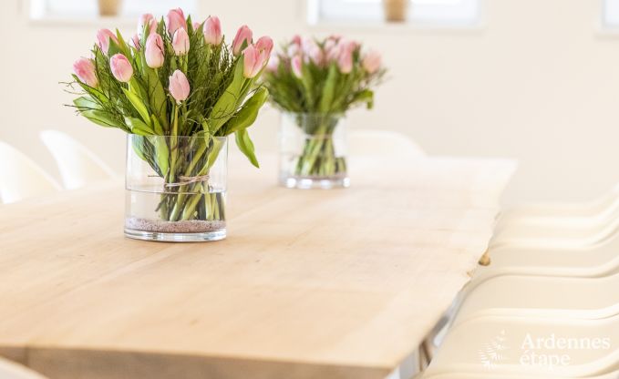 Luxe villa in Durbuy voor 14 personen in de Ardennen