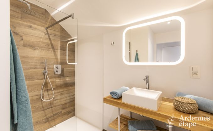 Luxe villa in Durbuy voor 14 personen in de Ardennen