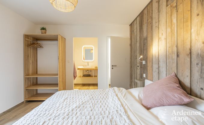 Luxe villa in Durbuy voor 14 personen in de Ardennen