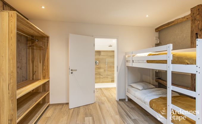 Luxe villa in Durbuy voor 14 personen in de Ardennen