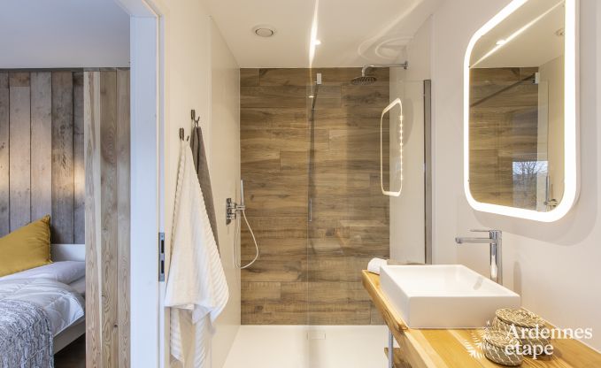 Luxe villa in Durbuy voor 14 personen in de Ardennen