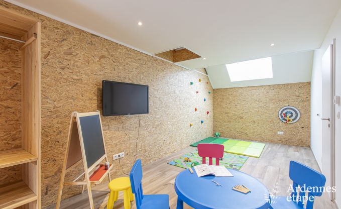 Luxe villa in Durbuy voor 14 personen in de Ardennen