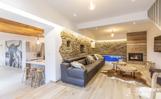 Luxe villa in Durbuy voor 14 personen in de Ardennen