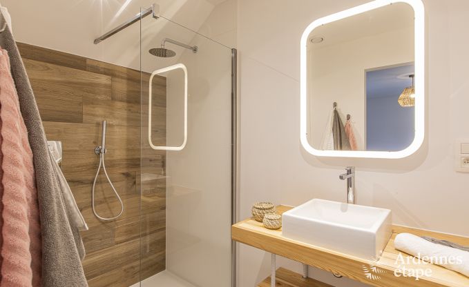 Luxe villa in Durbuy voor 14 personen in de Ardennen