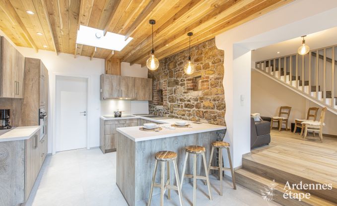 Luxe villa in Durbuy voor 14 personen in de Ardennen
