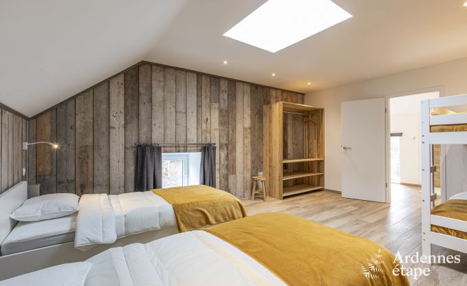 Luxe villa in Durbuy voor 14 personen in de Ardennen