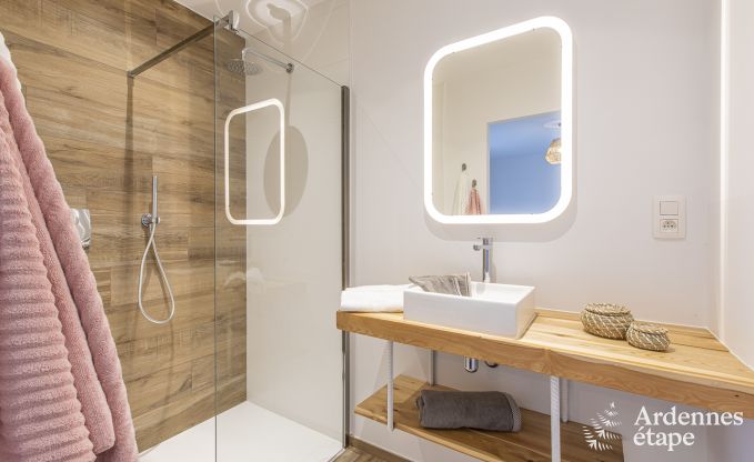 Luxe villa in Durbuy voor 14 personen in de Ardennen