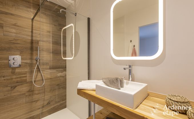 Luxe villa in Durbuy voor 14 personen in de Ardennen