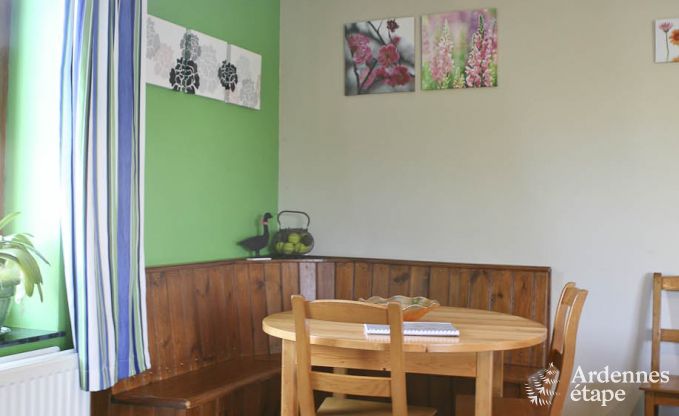 Groot vakantiehuis op de boerderij in Durbuy, 8 slaapkamers, 7 badkamers, priv�tuin, voorzieningen voor gezinnen en fietsers, Ardennen