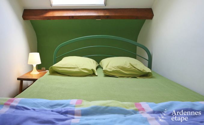 Groot vakantiehuis op de boerderij in Durbuy, 8 slaapkamers, 7 badkamers, priv�tuin, voorzieningen voor gezinnen en fietsers, Ardennen