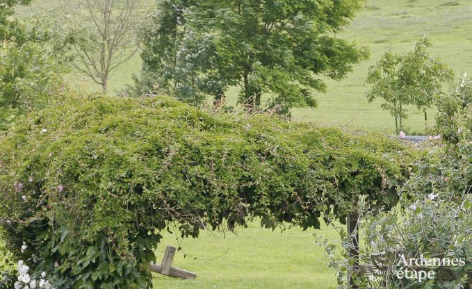Groot vakantiehuis op de boerderij in Durbuy, 8 slaapkamers, 7 badkamers, priv�tuin, voorzieningen voor gezinnen en fietsers, Ardennen