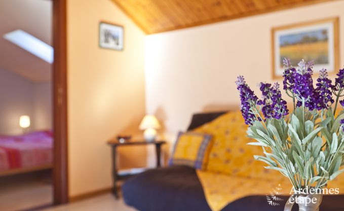 Vakantiehuis in Durbuy voor 10 personen in de Ardennen