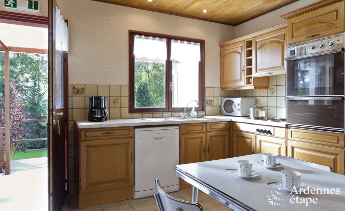 Vakantiehuis in Durbuy voor 10 personen in de Ardennen