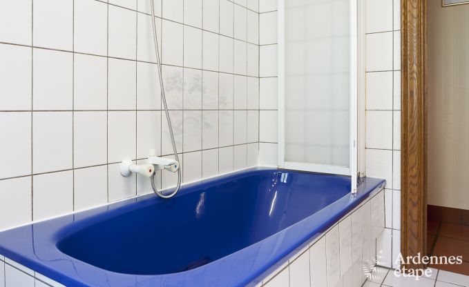 Vakantiehuis in Durbuy voor 10 personen in de Ardennen