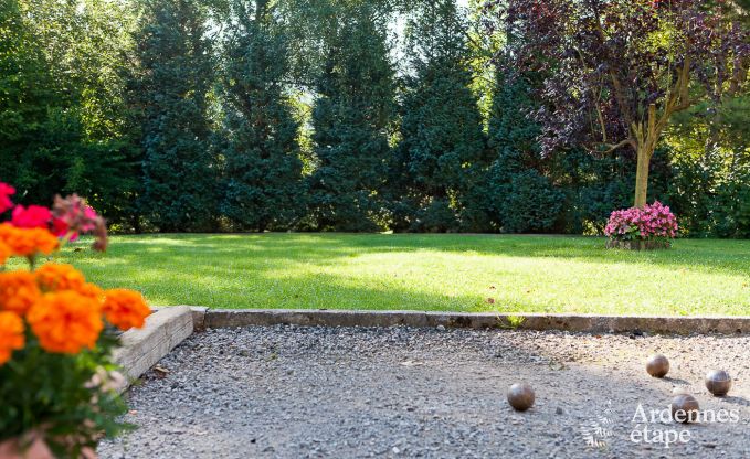 Vakantiehuis in Durbuy voor 10 personen in de Ardennen
