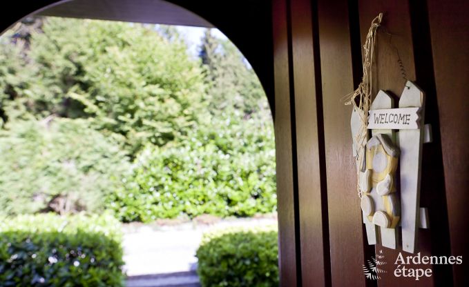 Vakantiehuis in Durbuy voor 10 personen in de Ardennen