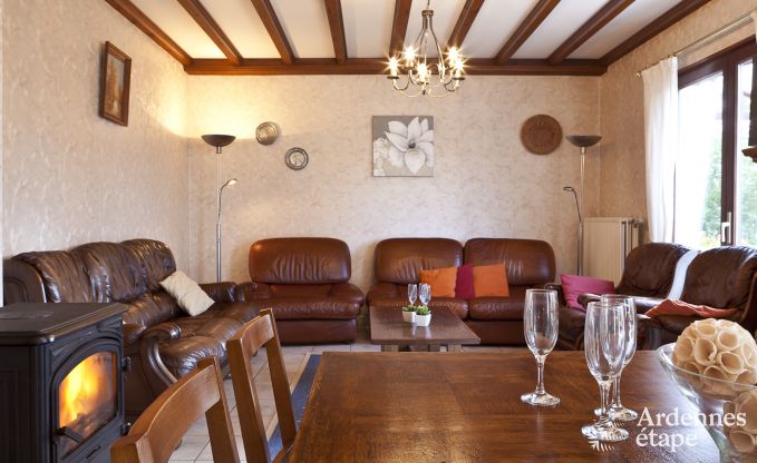 Vakantiehuis in Durbuy voor 10 personen in de Ardennen