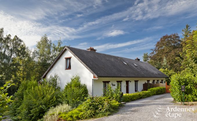 Vakantiehuis in Durbuy voor 10 personen in de Ardennen