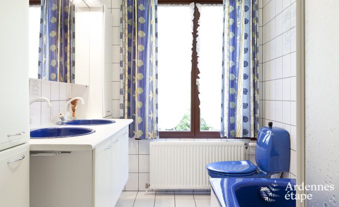 Vakantiehuis in Durbuy voor 10 personen in de Ardennen
