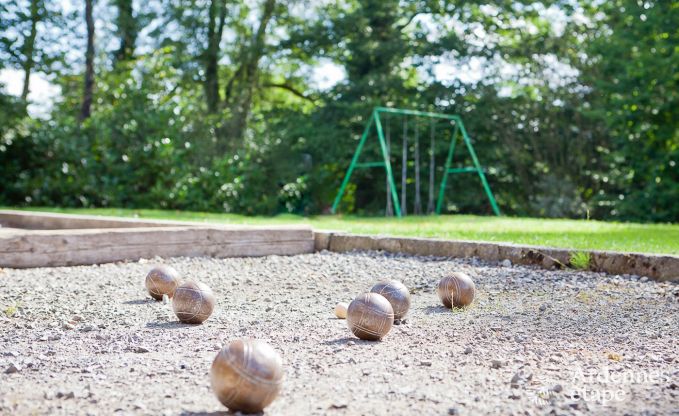 Vakantiehuis in Durbuy voor 10 personen in de Ardennen
