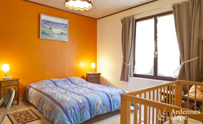 Vakantiehuis in Durbuy voor 10 personen in de Ardennen