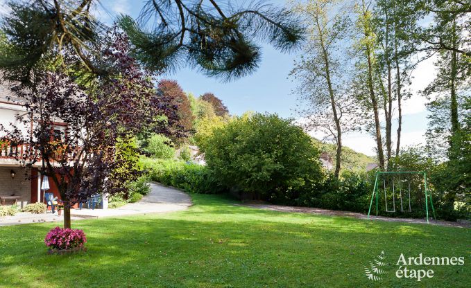 Vakantiehuis in Durbuy voor 10 personen in de Ardennen