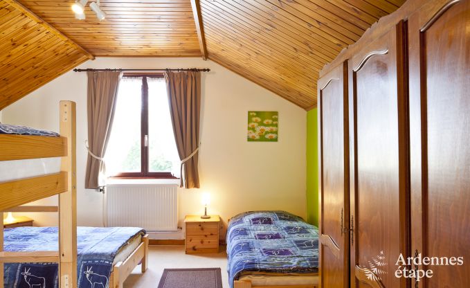 Vakantiehuis in Durbuy voor 10 personen in de Ardennen