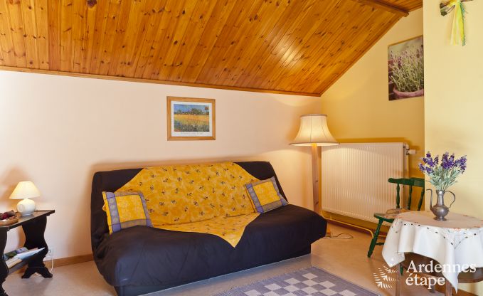 Vakantiehuis in Durbuy voor 10 personen in de Ardennen