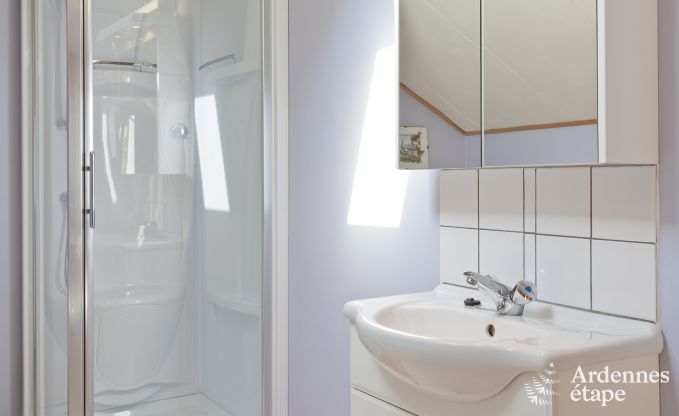 Vakantiehuis in Durbuy voor 10 personen in de Ardennen