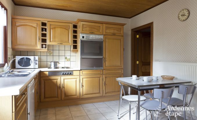Vakantiehuis in Durbuy voor 10 personen in de Ardennen